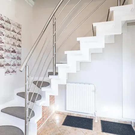 Hugin Apartment *